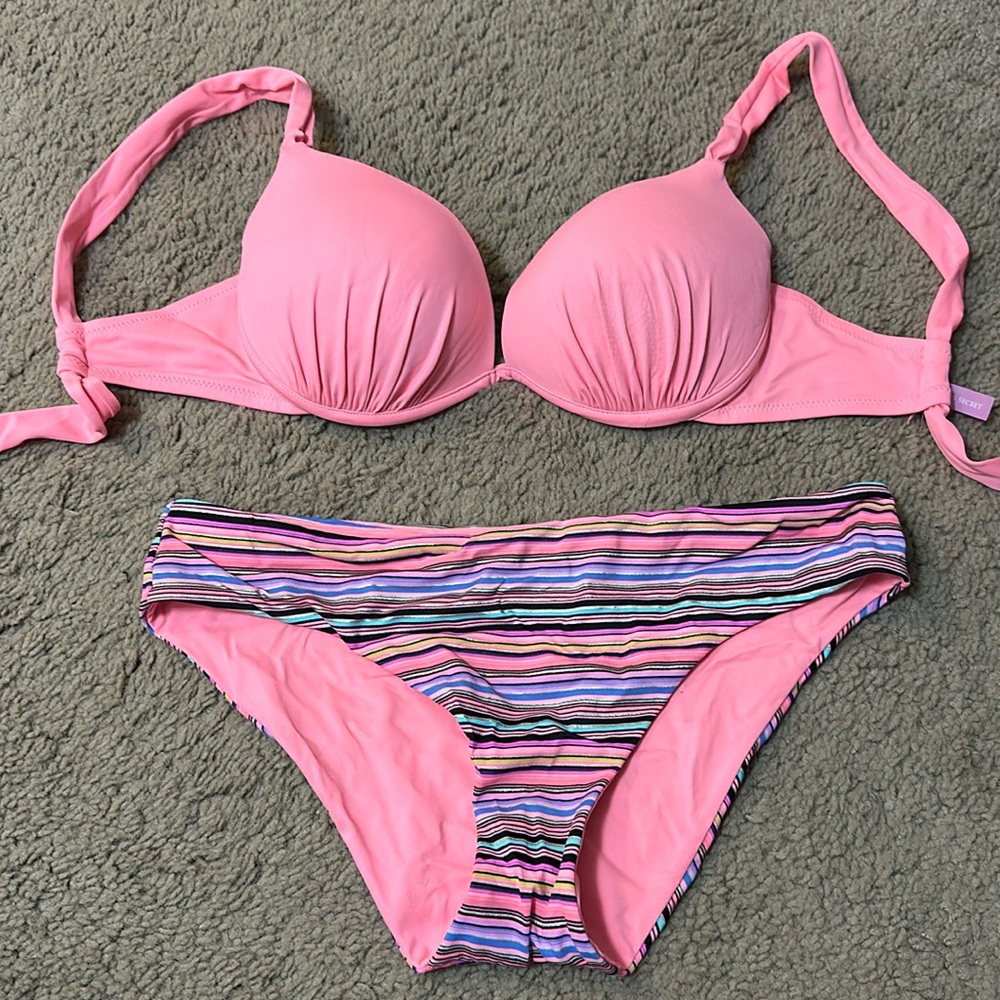 Victoria secret swim